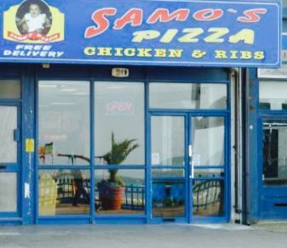Samo's Pizza