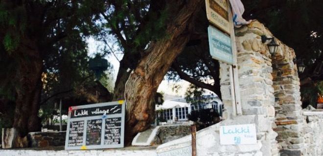 Lakki Village Restaurant