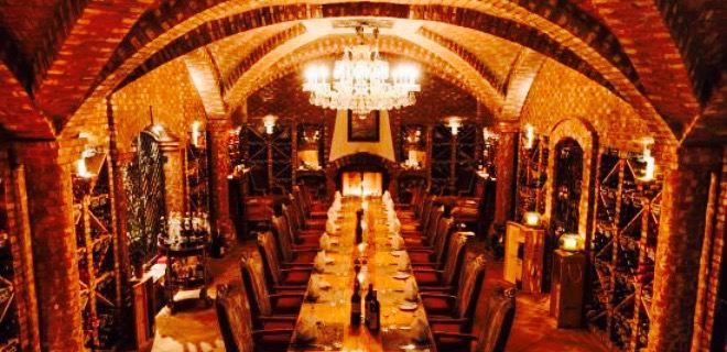 Bodega Bacchus