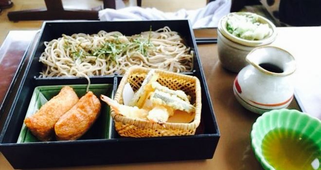 Sato No Mori Oka No Restaurant Shirakanba