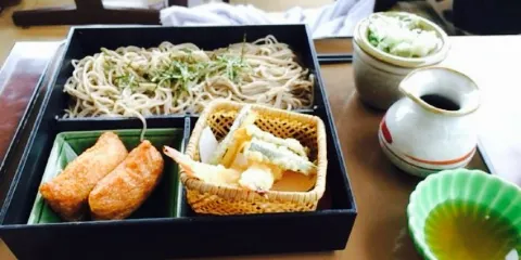 Sato No Mori Oka No Restaurant Shirakanba