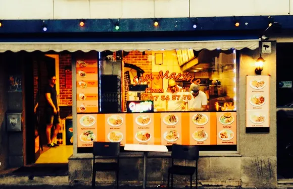 San Marino Pizza & Grill