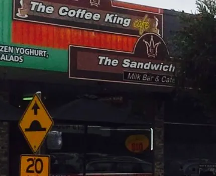The Coffee King