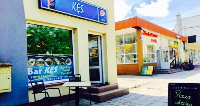 Bar KES