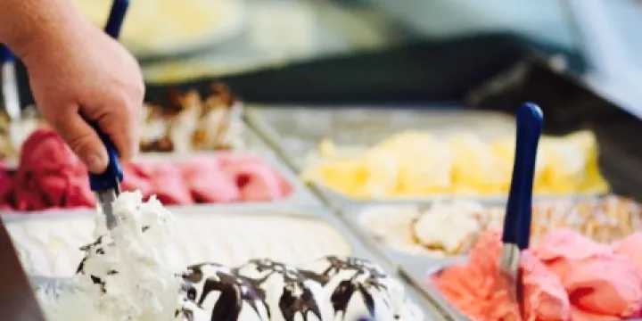 STG Pizzeria and Gelateria