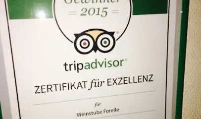 Historische Weinstube Forelle