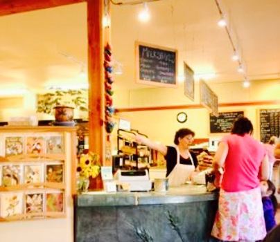 Cinnamon Twisp Bakery