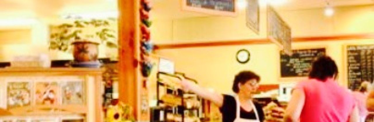 Cinnamon Twisp Bakery