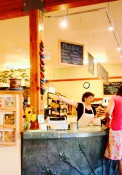 Cinnamon Twisp Bakery