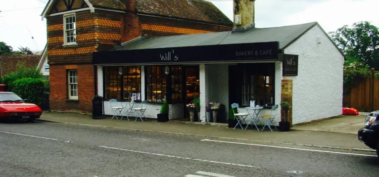 Will's Bakery & Cafe