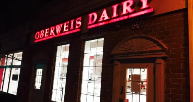 Oberweis Dairy