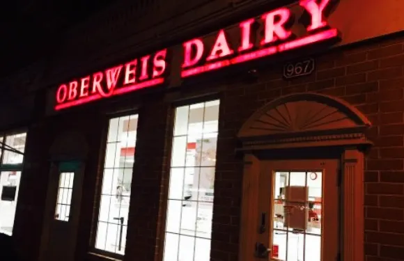 Oberweis Ice Cream and Dairy Store