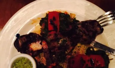Dishdash Middle Eastern Grill