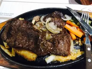 Steak Hut Raya Kupang Indah