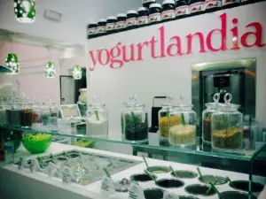 Yogurtlandia Bronte