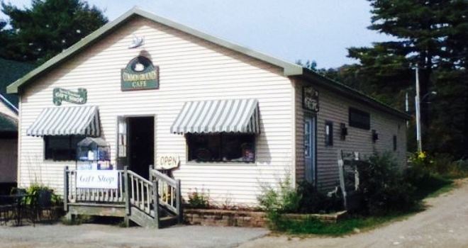Common Grounds Cafe