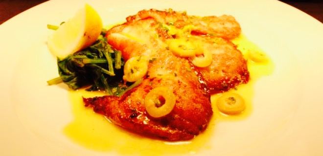 Wild and Native Seafood Restaurant