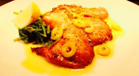 Wild and Native Seafood Restaurant