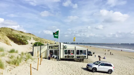 Strandpaviljoen de Schaar