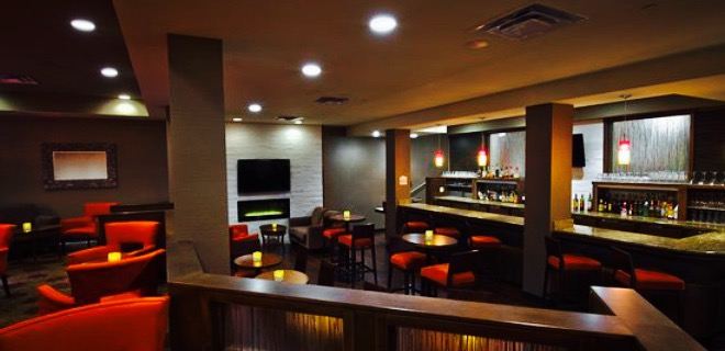 Steps Lounge