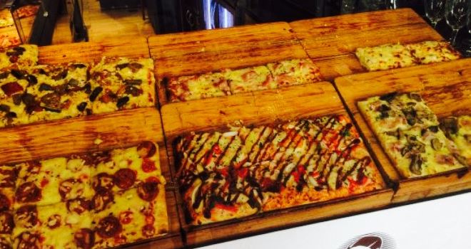 Papizza Logroño
