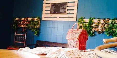 Tasca da "Linha do Oeste"