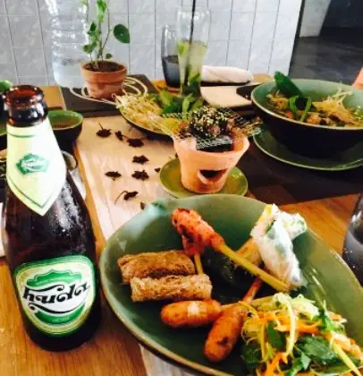 Spice Viet Hue Restaurant