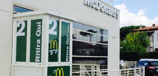 McDonald's