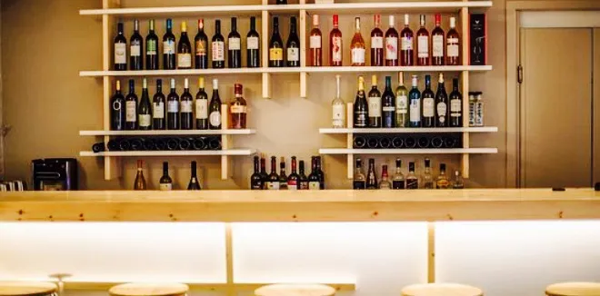 Vinsanto Wine Bar