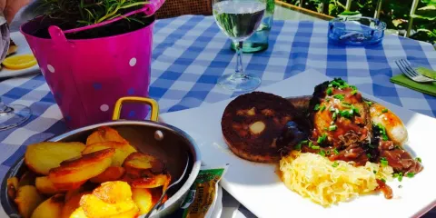 Landgasthof Jaegerstuebchen