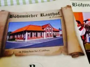 Bohmischer Rasthof & Pension