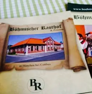 Bohmischer Rasthof & Pension