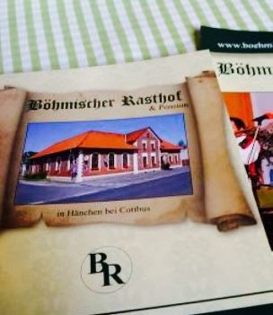 Bohmischer Rasthof & Pension
