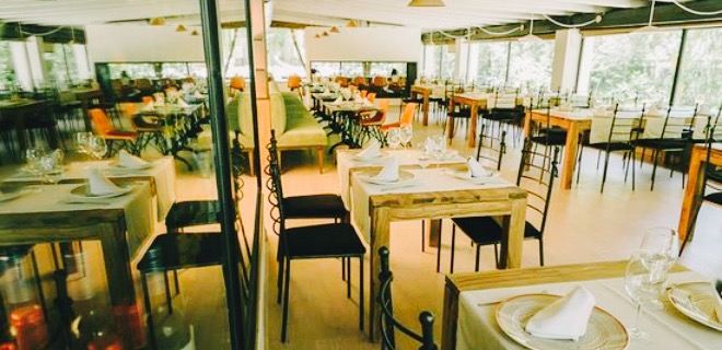 Restaurante Recreo Peral