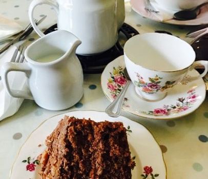 The Tea Cosy