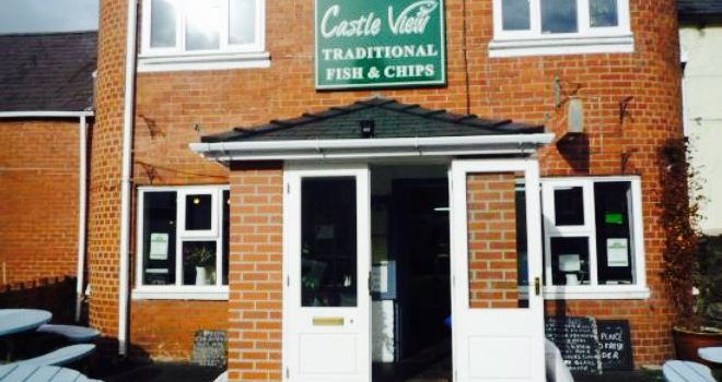 Castle View Fish Bar