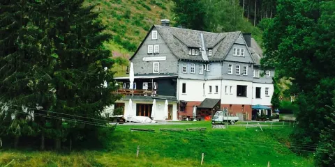 Jagdstuben Grünewald Berghausen