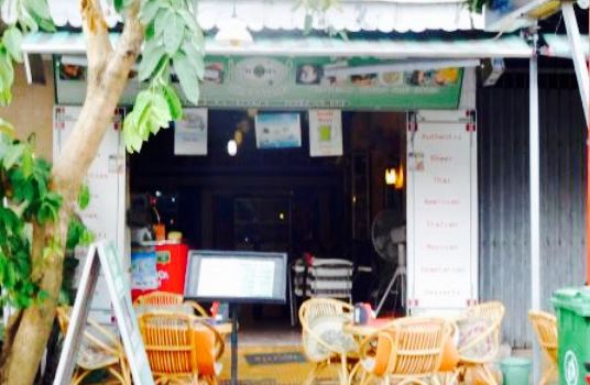 Ambrosia Cafe