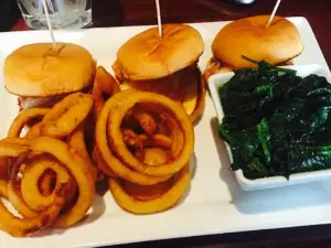 Slider City Grill