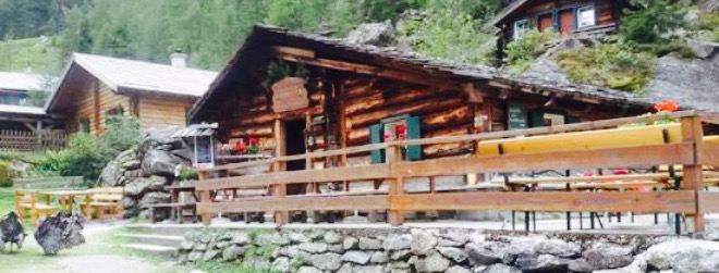 Putzentalalm