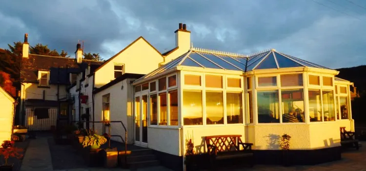 Argyll Hotel Beachside Restaurant