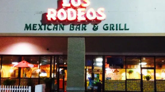 Los Rodeos Mexican Bar & Grill