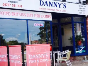 Danny's Fish and Chips