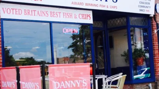 Danny's Fish and Chips