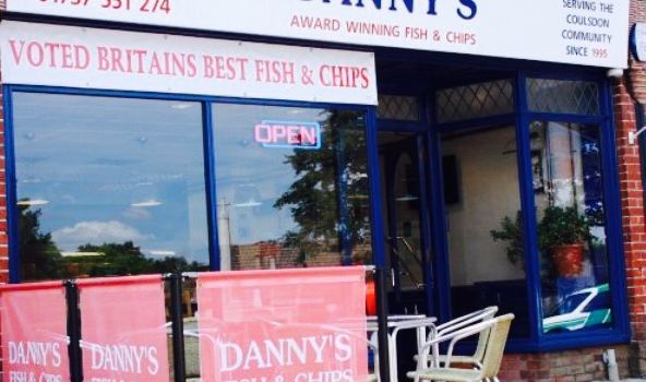 Danny's Fish and Chips