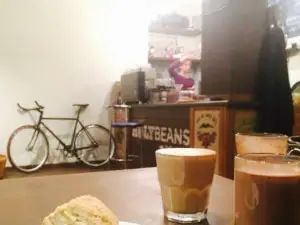 HolyBeans Coffee Lab