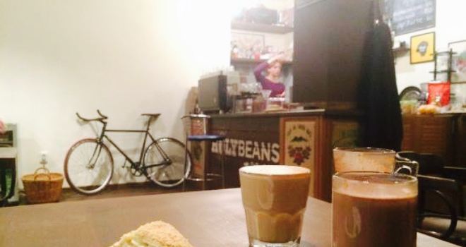 HolyBeans Coffee Lab