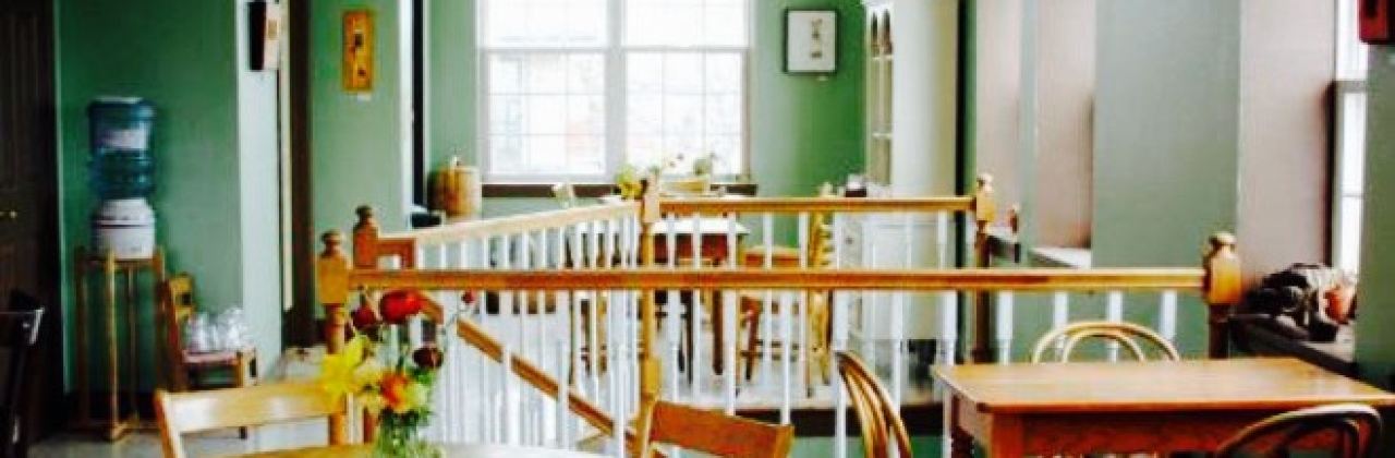 Java Dock Cafe'