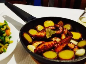 Restaurante III Geração