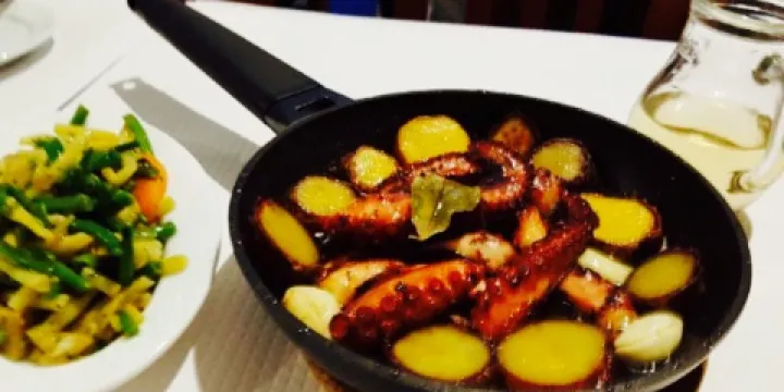 Restaurante III Geracao